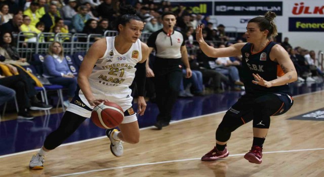 Kadınlar Basketbol Süper Liginde finalin adı değişmedi