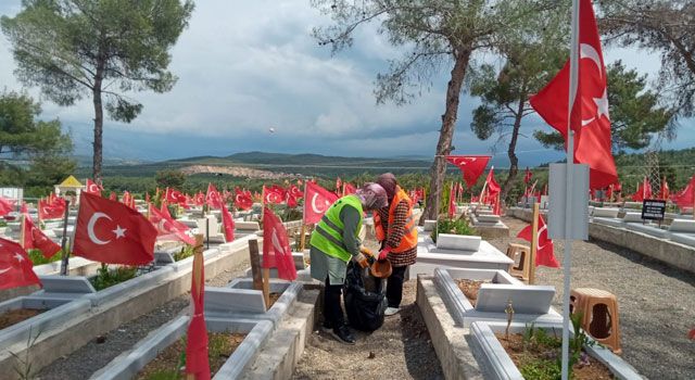 Kahramanmaraş’ta Bayram Hazırlıkları Sürüyor