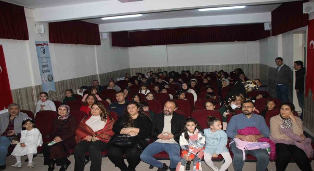 Kahramanmaraşta yeni şairler yetiştiriliyor