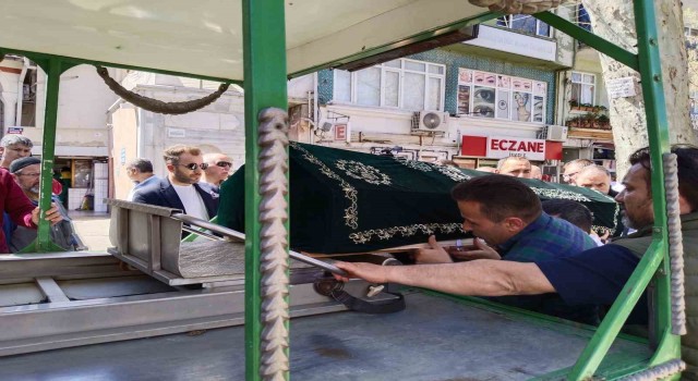 Kaptan Hasan Mehmet Uyanık Beykozda defnedildi