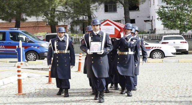 Karakol komutanı trafik kazasında hayatını kaybetti