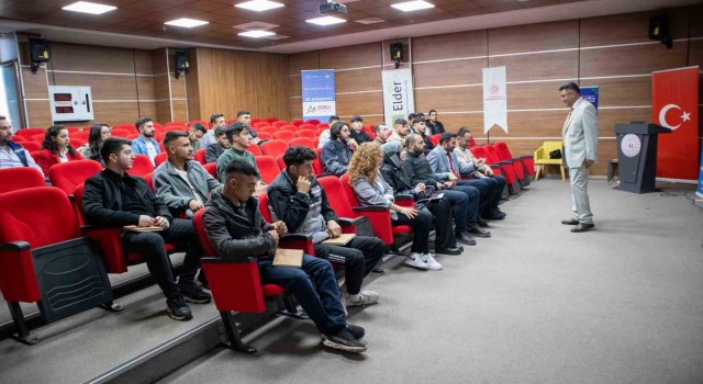 Karsta istihdam garantili eğitim programı düzenlendi