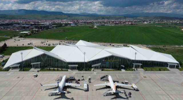 Karstan Mart ayında 46 bin 846 kişi uçtu