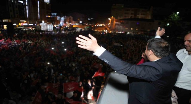 Kastamonu Belediye Başkanı CHP Adayı Hasan Baltacı oldu