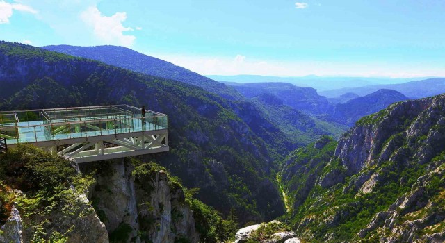 Kastamonunun doğal güzellikleri Türkiyenin en önemli jeolojik mirasları listesinde