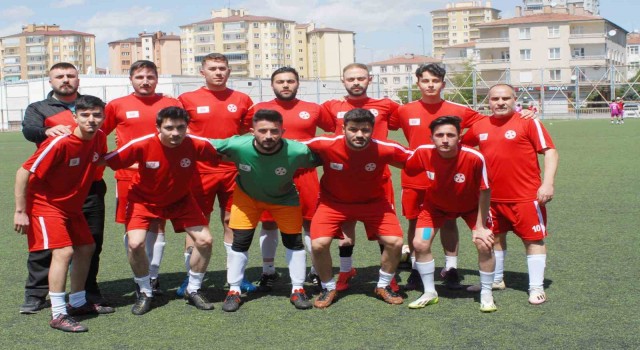 Kayseri 2. Amatör Küme: Bayraktarspor: 4-Yeni Mahallespor: 2