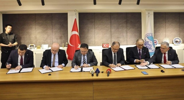 Kayseri OSBde Teknik Kampüsün Temelleri 2025te Atılacak