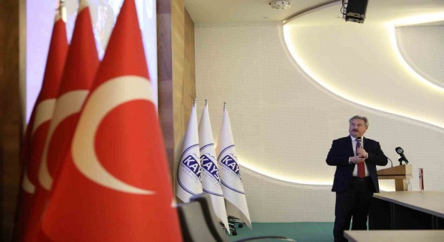 Kayseri Serbest Bölge, hizmetlerle yeni yatırımcıların gözdesi oldu