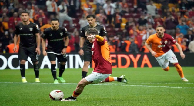 Kerem Aktürkoğlundan ligde 12. gol