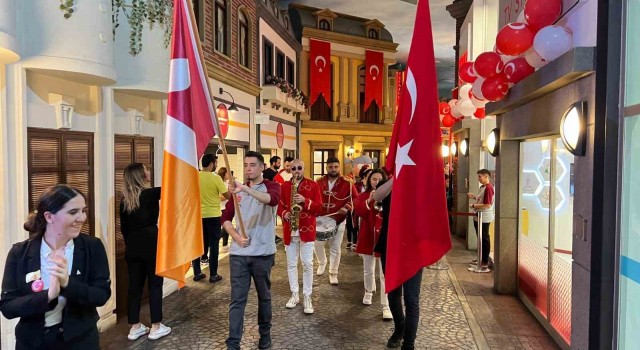 KidZania İstanbuldan ‘Züper bir 23 Nisan