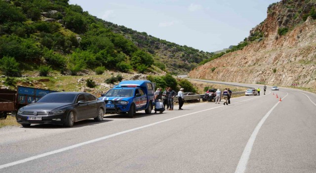 Kiliste 2 ayrı traktör kazası: 2si ağır 6 yaralı