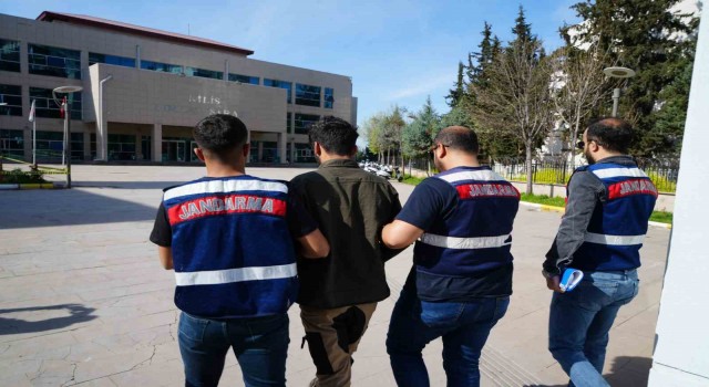 Kiliste terör operasyonu:1 gözaltı