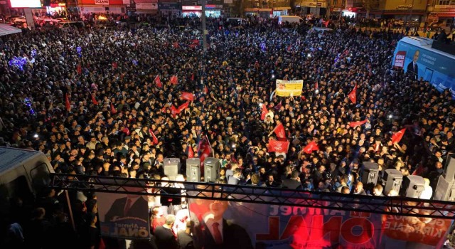 Kırıkkalede CHPnin adayı Ahmet Önal kazandı