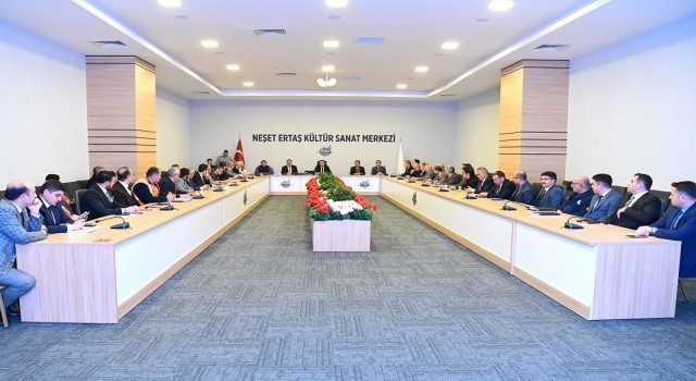 Kırşehirde, 108 projenin 5i tamamlandı, 51 proje yapımı sürüyor