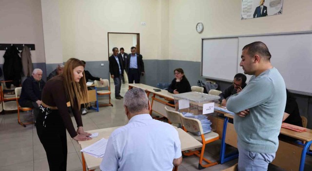 Kırşehirde Selahattin Ekicioğlu 34 bin 469 oy aldı