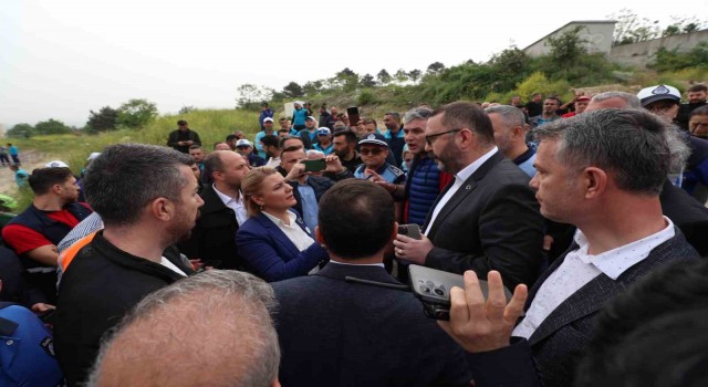 Kocaeli Büyükşehirden yaşananlarla ilgili açıklama