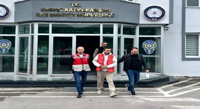 Kocaeliden çaldığı minibüsle İstanbulda yakalandı