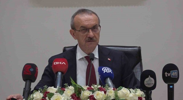 Kocaelinin 3 aylık raporu açıklandı: 14 suç örgütü çökertildi