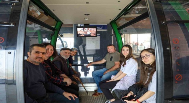 Kocaelinin yarım asırlık hayaliyle zirveye taşındılar: 114 bin kişi akın etti