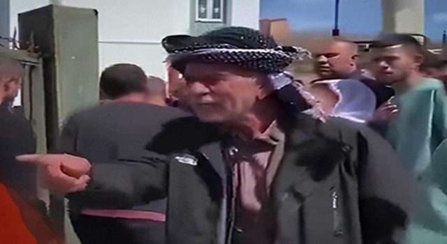 Konuş, sen nerelisin diyen DEM Partili Salğucaka soruşturma