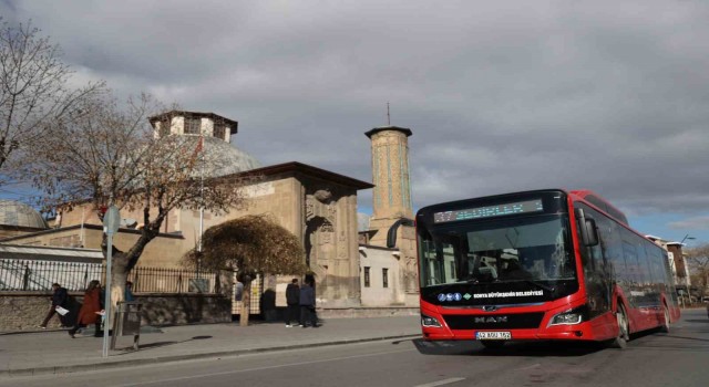 Konya Büyükşehir Ramazan Bayramına hazır