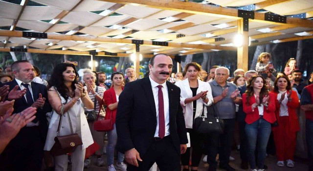 Kotan: “Konyaaltı sporun merkezi olacak”