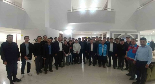 Köyceğizde diş kirası geleneğinin üçüncüsü gerçekleşti