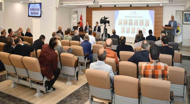 KSOnun 50. yılında, Konya sanayisinin geleceği konuşuldu