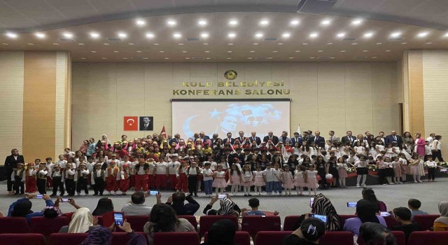 Kuluda 23 Nisan kutlamaları