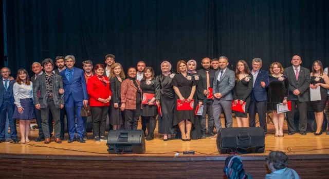 Kütahyada “Anadoludan Ezgiler” konseri
