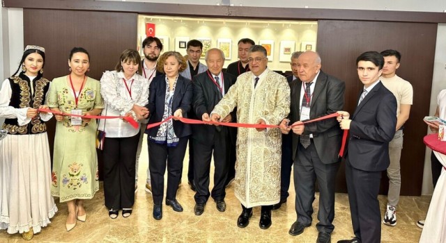 Kütahyada “Özbekistandan Bahar Nefesi” başlıklı etkinlik