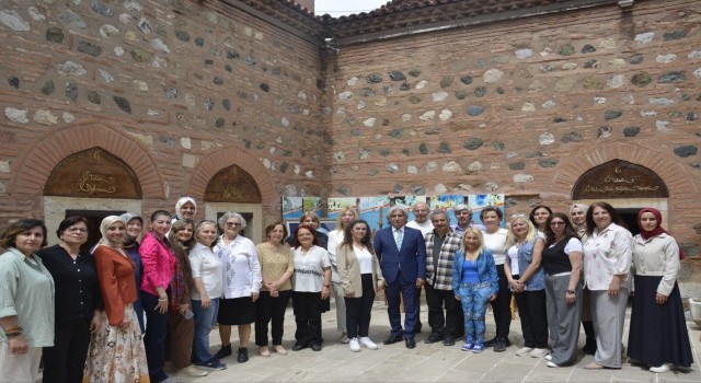 Lalenin el sanatlarındaki yolculuğu