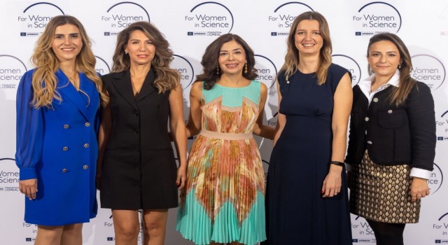 LOréal Türkiye, ‘Bilim Kadınları İçin programının başvuru süreci devam ediyor