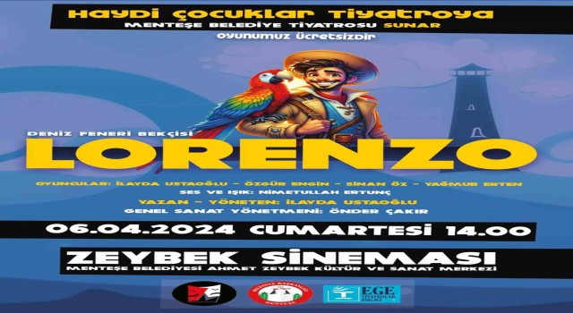 ‘Lorenzo çocuklarla buluşuyor
