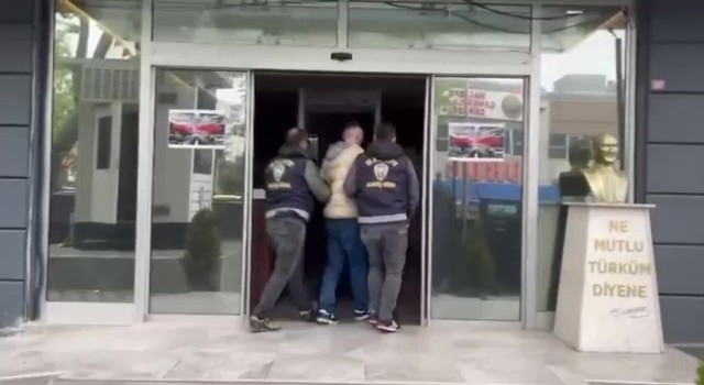 Maltepede oyuncak ayının içinden uyuşturucu çıktı
