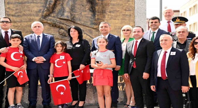 Manavgatta 23 Nisan coşkuyla kutlandı