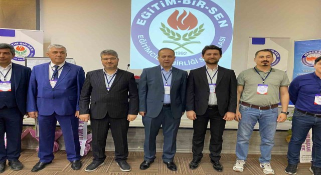 Manisa Eğitim-Bir-Sen 2 Nolu Şubenin ilk olağan genel kurulu yapıldı