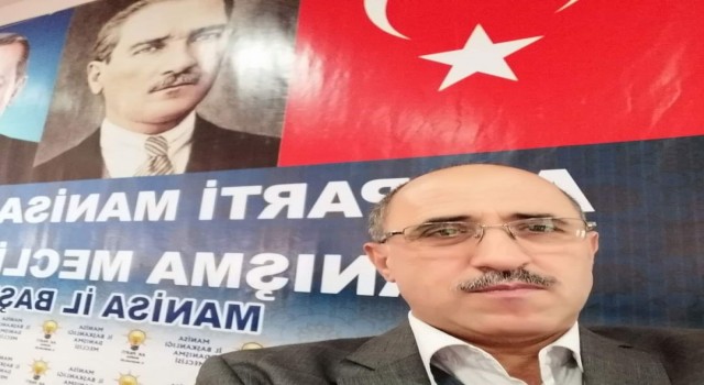 Manisada belediye meclis üyesi kalp krizi sonucu öldü