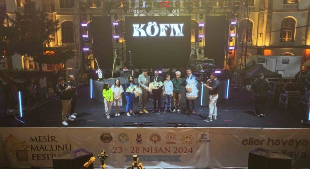 Manisada KÖFN rüzgarı esti