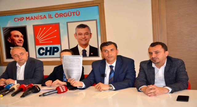 Manisanın yeni Büyükşehir Belediye Başkanı Zeyrekten önemli açıklamalar