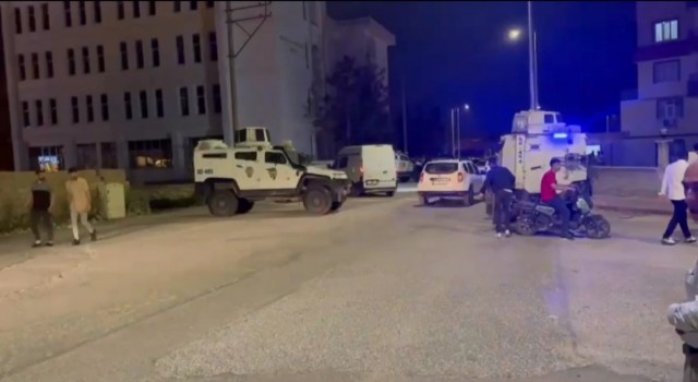 Mardinde iki grup arasında silahlı kavga: 4 yaralı