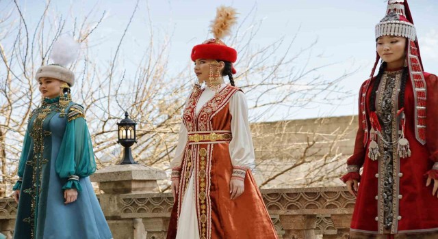 Mardinde moda rüzgârları esti