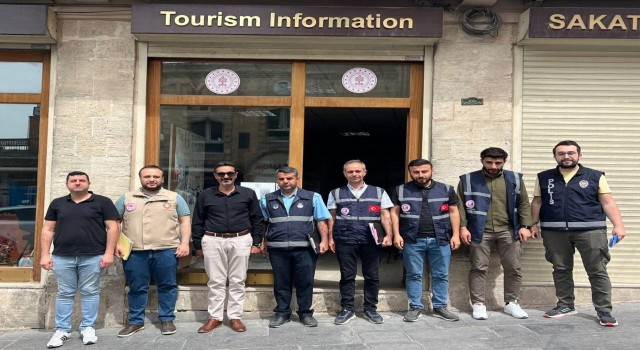 Mardinde Turizm Denetim Komisyonu kuruldu