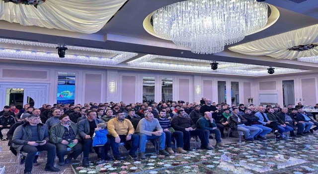 MAY Tohumdan üreticilere eğitim desteği