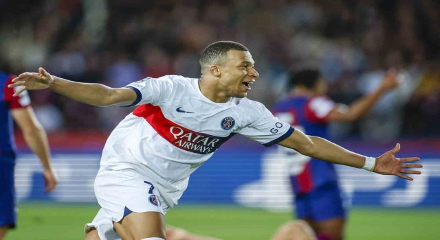 Mbappe, Shevchenko ve Ibrahimovici yakaladı