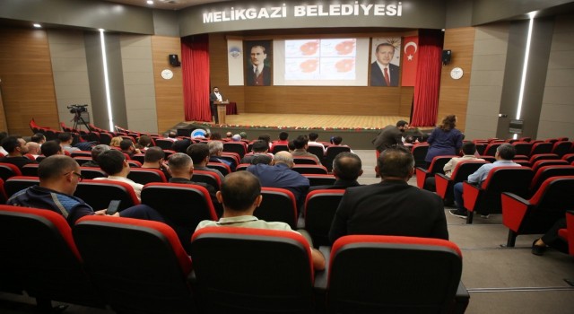 Melikgazi Belediyesi, Dijital yaşam ve iletişim konulu eğitim verdi