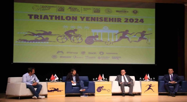 Mersinde düzenlenecek Dünya Paratriatlon Kupası yarın başlayacak