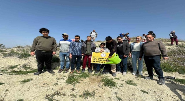 Mersinde öğrencilere yönelik orman bilincini artırma faaliyetleri gerçekleştirildi