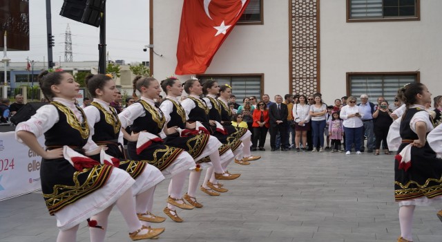 Mesir heyecanı Yunusemrede yaşanıyor