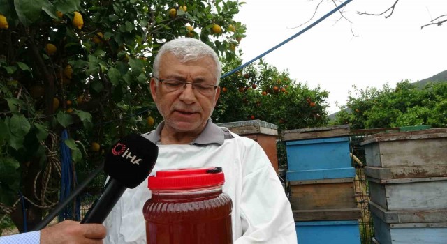 Mezla balı Avrupada derece hedefliyor